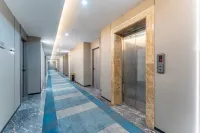 Junyue Hotel (Jinxian Railway Station Branch) Hotels in Jinxian