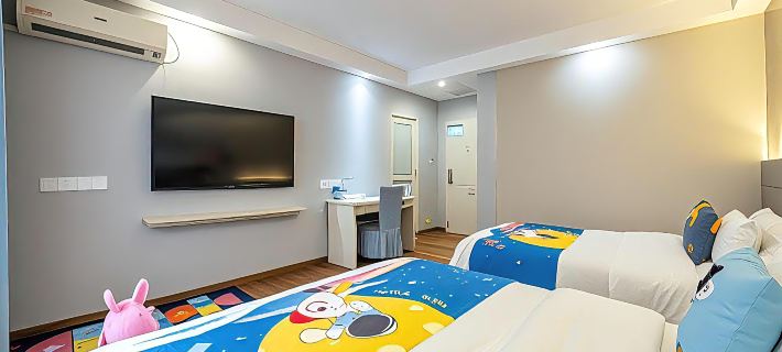 Fulin Hotel Hotels in Yunfu