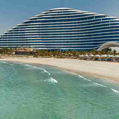 Jumeirah Marsa Al Arab Dubai Hotel Exterior