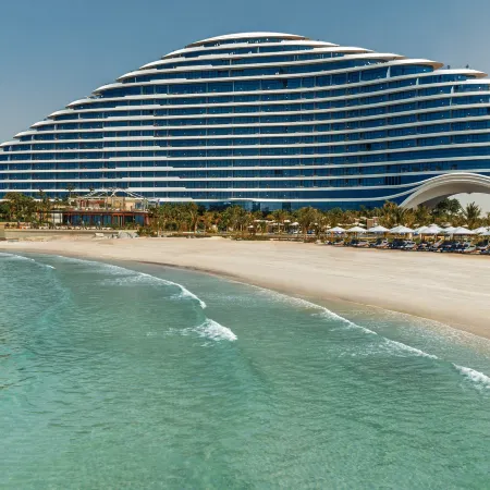 Jumeirah Marsa Al Arab Dubai Отели рядом с достопримечательностью «Бурж-аль-Араб»