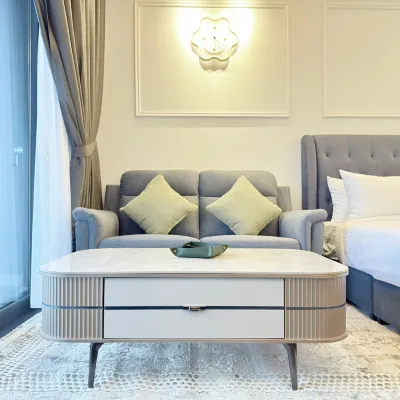 R&F Seine Region BY ANJU Hotels in der Nähe von Einkaufszentrum R&F Mall