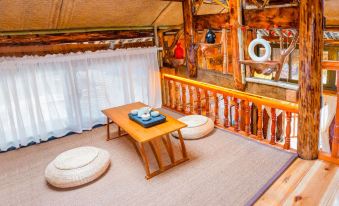Leye Bamboo Sea Villa