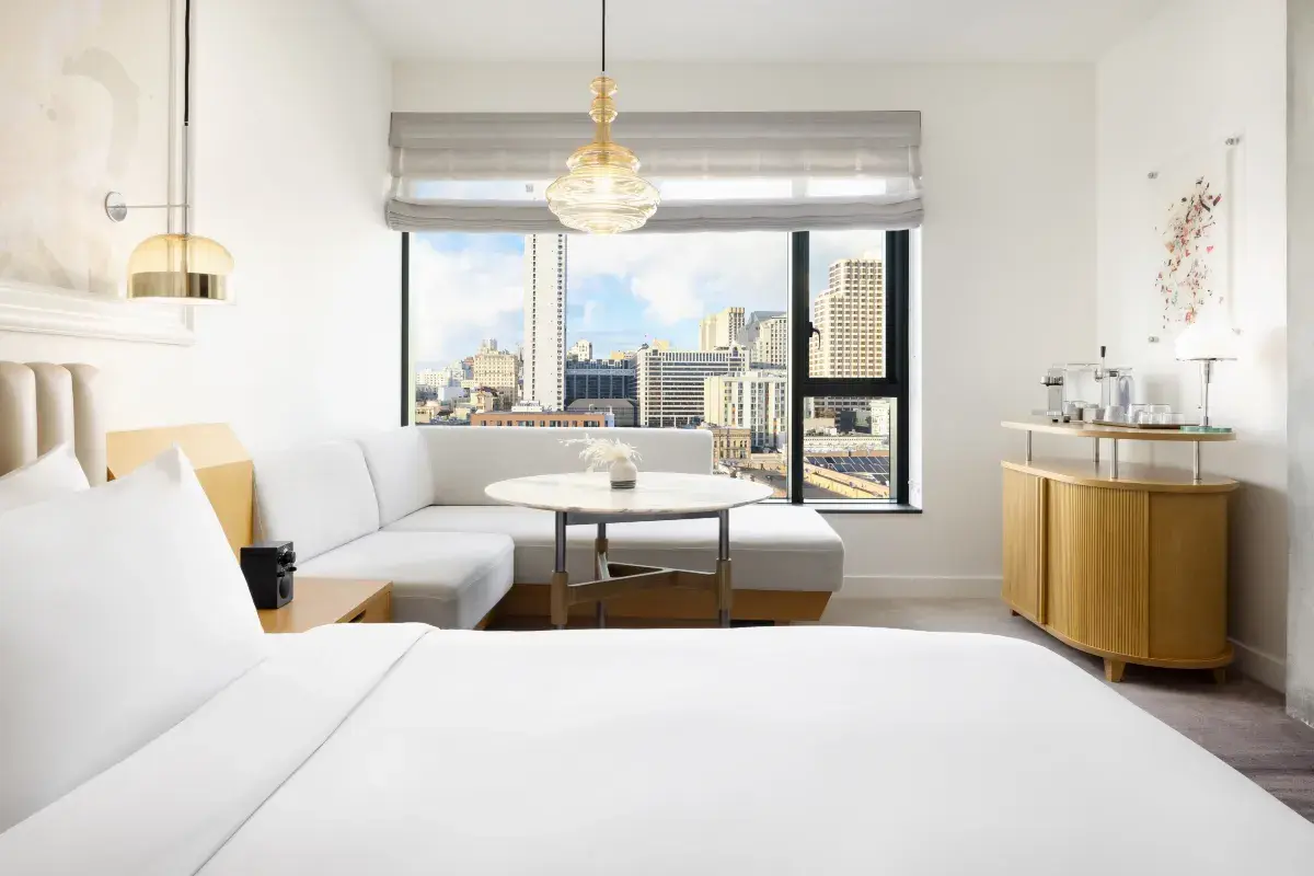 Timbri Hotel San Francisco, Curio Collection by Hilton