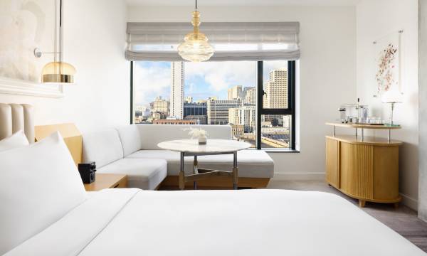 Timbri Hotel San Francisco, Curio Collection by Hilton