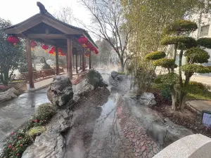 Handan Hotel (Congtai Park Handan Railway Station Branch)