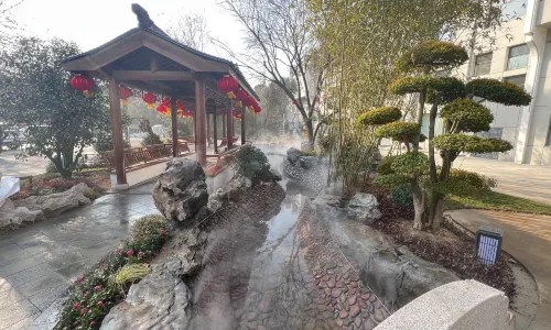 한단 호텔 (총타이 공원 한단역 지점)