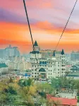 Harbin Central Street Lize Hotel (Sophia Church & Central Street Metro Station Branch) - Romantic