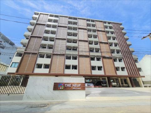 เดอะเนิฟ รัชดา