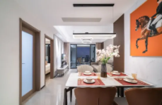 Lai Ka Mei Su Min Su Hotel (Sanya Joy City Sea Travel Duty Free City Branch)