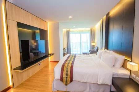 The Grand Chaiyapruek Nimman Chiang Mai Отели в г. Чиангмай