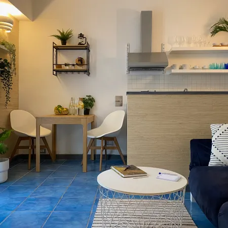 Fetta di Limone Apartment with AC and Patio Отели рядом с достопримечательностью «Пляж Феджина»