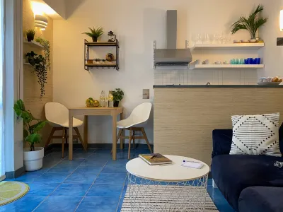 Fetta di Limone Apartment with AC and Patio