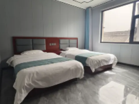 Xingguang Hotel Hotel a Jishan