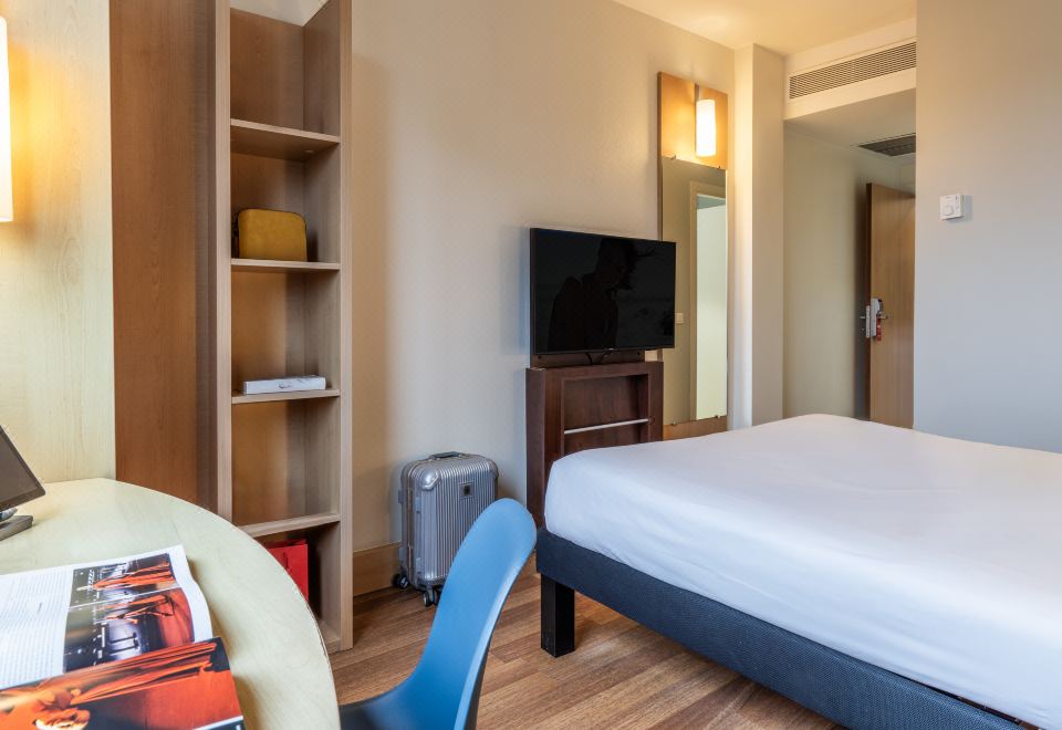 Ibis Barcelona Plaza Glories 22 외관 모습