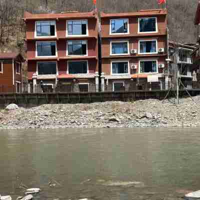 Heishui Zandenggabo Homestay Hotel Exterior