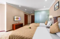 โรงแรมฮ่าวถิงวิว - ห้องครัว