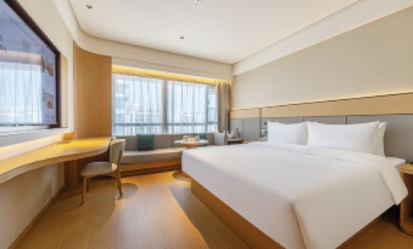 JI Hotel (Haikou Nanhai Avenue Nongken Middle School)