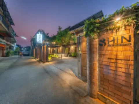 SHIN Hostel Changphuak ChiangMai Hotels in Chiang Mai