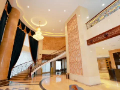 彝良龍庭大酒店 彝良酒店