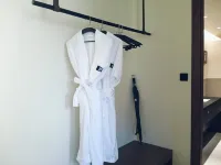 Qiyue Hot Spring Homestay - สระว่ายน้ำแบบอินฟินิตี้