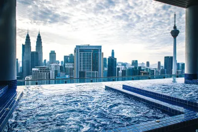 The Colony By Infinitum By Homelux Hotels in Kuala Lumpur