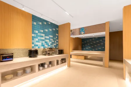 Liaofanju Hotel (Wutai Mountain Hanshan Temple) Отели в г. Утайшань