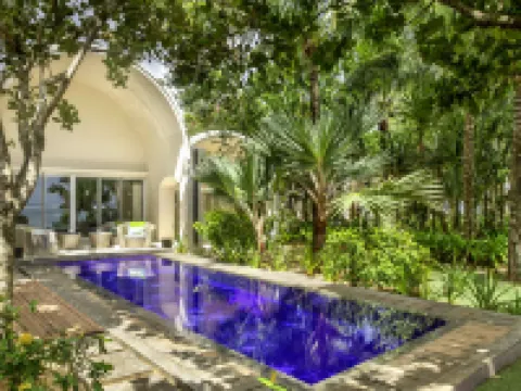 So Sofitel Martitius 貝隆布爾酒店