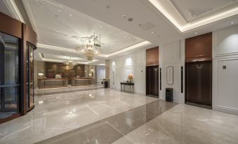 Vienna International Hotel (Shijiazhuang Railway Station Huai'an East Road)