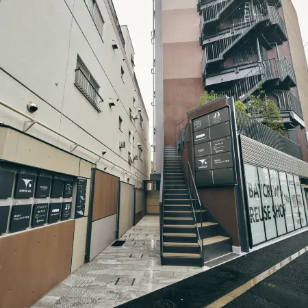 illi Amu Shimokitazawa