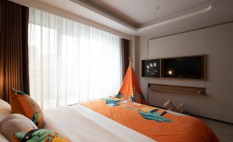 Vias International Hotel (Panzhihua Wanda Plaza)