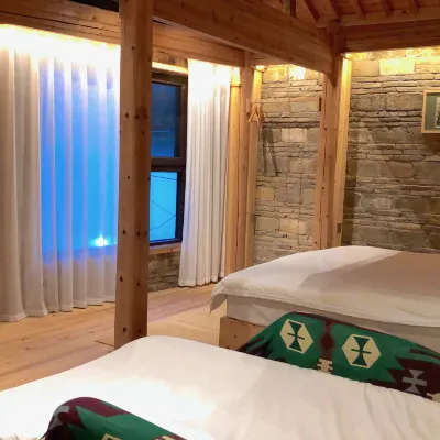 Banxiangju Yuliu Dunshi Guesthouse Hotels near Koson