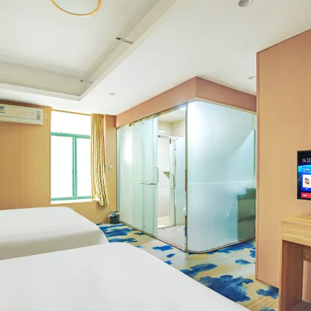 Sihui Sihe Light Luxury Apartment