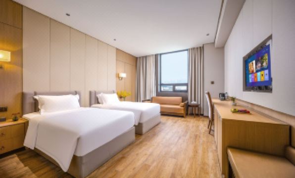 Meilihao Hotel (Meilihao Hotel (Guangzhou Panyu Changlong Xiaojiao Metro Station Branch))