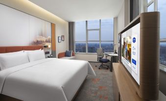Hilton Garden Inn Changji (Xinlong Building Branch)
