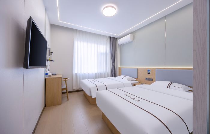 Lanfeng Hotel (Yantai Penglai International Airport)
