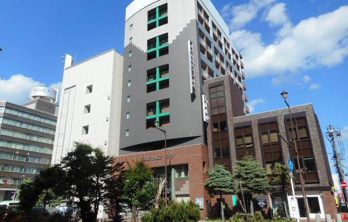 Kuretake Inn Asahikawa