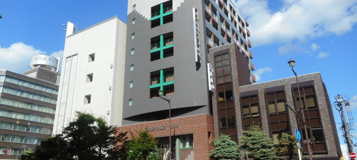 Kuretake Inn Asahikawa Hotels in Asahikawa