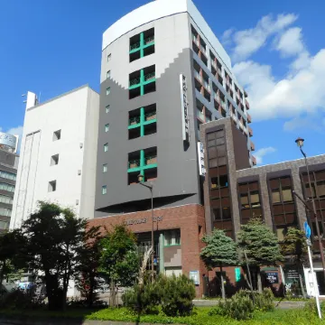 Kuretake Inn Asahikawa