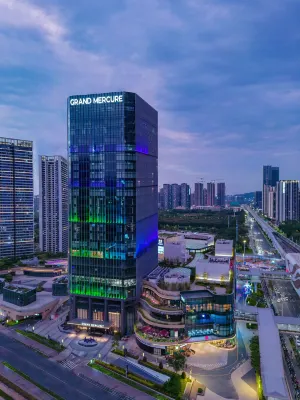Grand Mercure Shenzhen Guangming Các khách sạn gần Fengming Computer Town Snacks Street