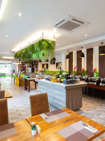 รูปภาพของโรงแรมฐานทิพย์ บีช รีสอร์ท