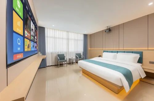 Yufu Boutique Hotel - Parkering