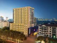 โรงแรมจื่อหยาง ฮ่าวถิง โรงแรมใกล้ทะเลสาบฮอน คีม