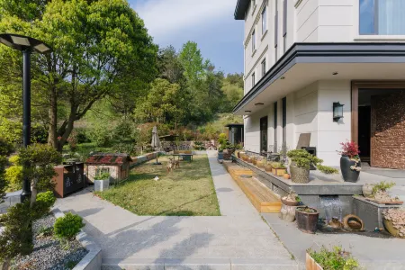 Baiyun No.9 Homestay (Jinyun Dongdu)