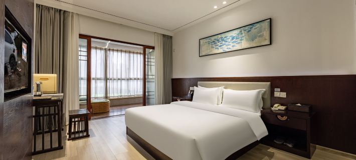 Yijiangnan Selected Hotel Hotels in Yuyao