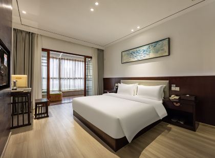 驛江南精選酒店（餘姚高鐵北站店）