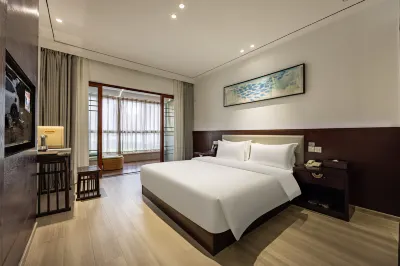 Yijiangnan Selected Hotel Hotel in zona Yuyao North Railway Station