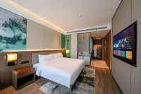 CIGLE BY LANDISON  LONGYOU CITY Hotels near Longyou Trading City