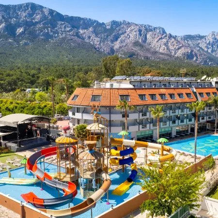 Dedeman Kemer Resort - Ultra All Inclusive