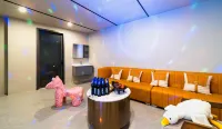 向雲端·溯溪|RANQUILLITY·WATERVI（月亮灣風景區店） - 酒吧