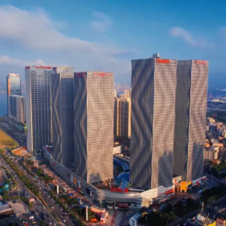 Junting· J Hotel Zhanjiang Wanda Plaza